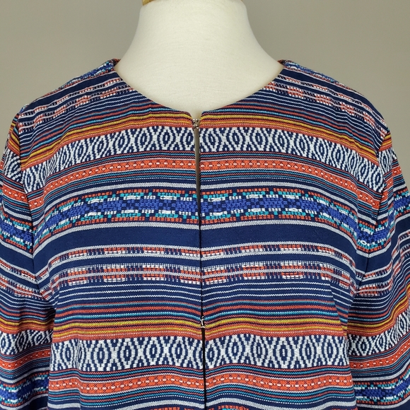 Liz Claiborne Career Jacket - Picture 3 of 5